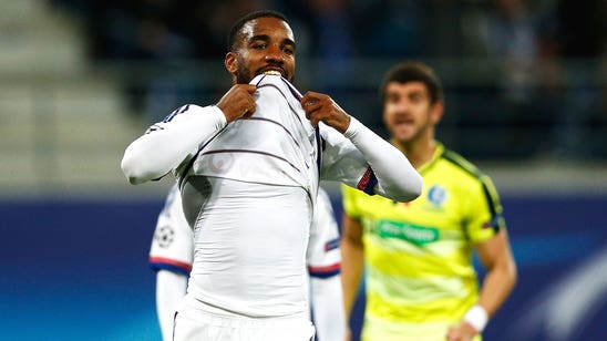 Lacazette hits out at Lyon chief ahead of UCL match