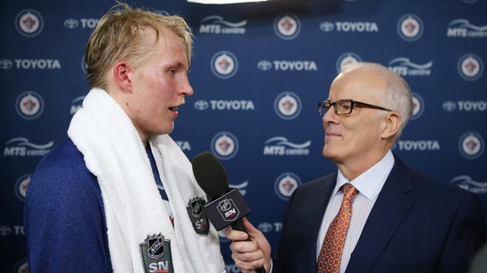 Winnipeg Jets Patrik Laine: Just what we've come to expect