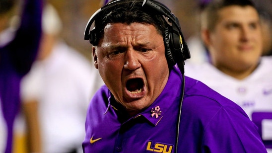 Instant Reaction: LSU Tigers Dismantle Missouri