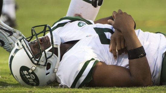 Boomer Esiason rips Geno Smith in front of Brandon Marshall