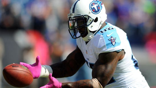Delanie Walker: Titans close to putting it all together