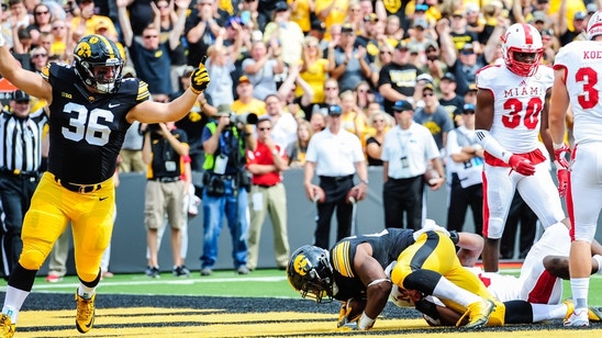 Recap: Iowa Hawkeyes Down Miami (OH) 45-21