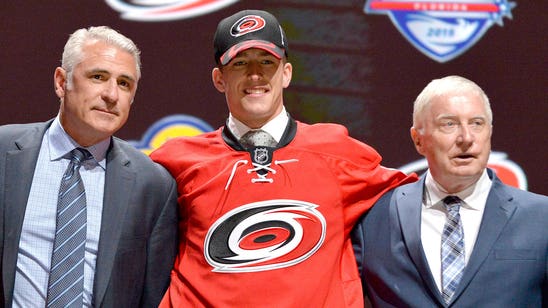 After decision to turn pro, Noah Hanifin swept up by quick pace of NHL