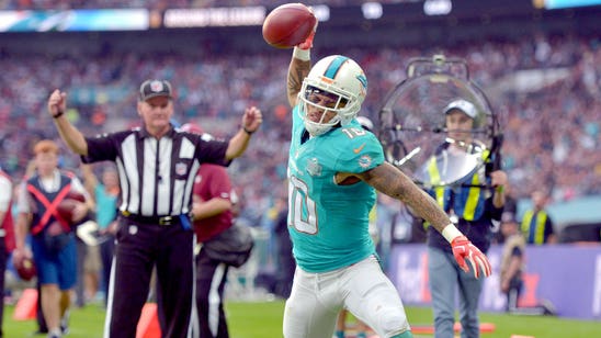 Kenny Stills replaces Greg Jennings as starting WR for Dolphins
