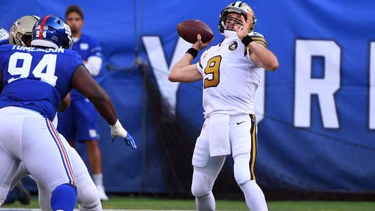 Brees stating case for why he belongs among NFL's all-time elite