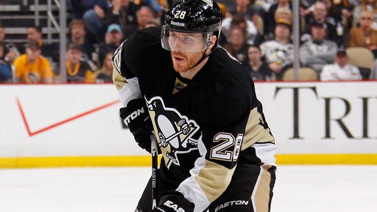 Penguins sign defenseman Cole to 3-year deal