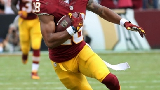 The Washington Redskins regret drafting Josh Doctson?