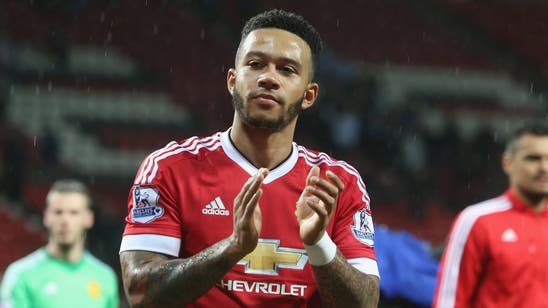 Depay rules out United departure following Van Gaal sacking