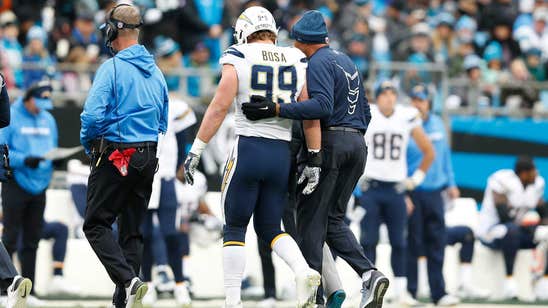 Chargers future even more cloudy following latest loss