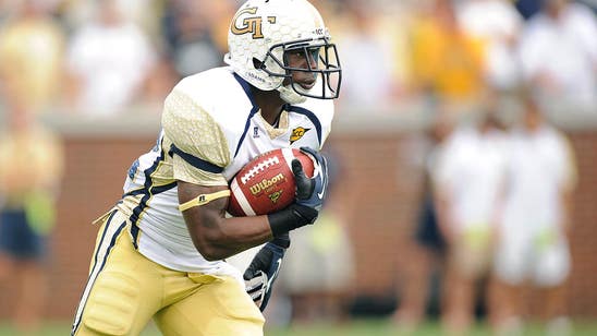 Georgia Tech's Snoddy working his way back to football field