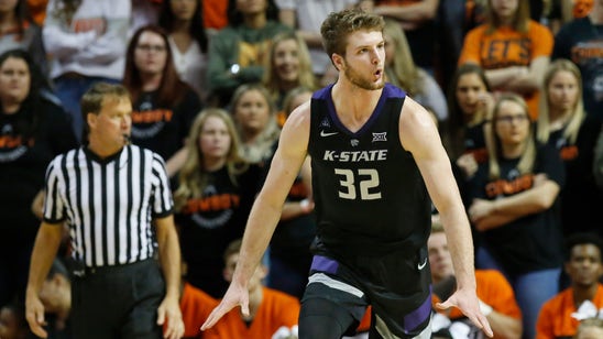 Wade's perfect shooting night leads Kansas State to 75-57 win over Oklahoma State