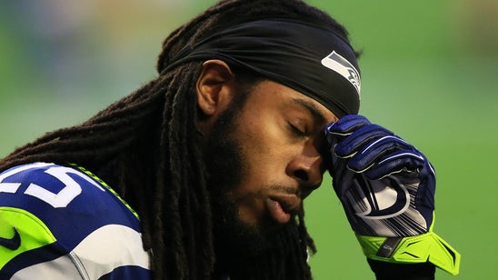 Richard Sherman defends Patriots for executing better
