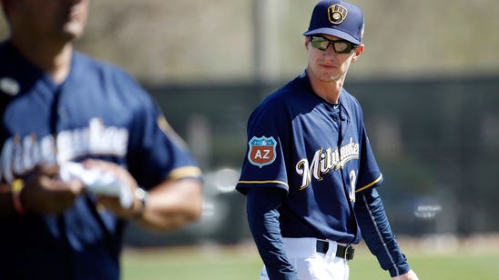 Feb. 27 Brewers spring training notes