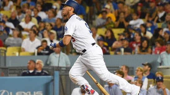 NL West: Dodgers power back to top of division