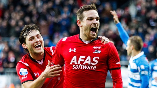 Tottenham open talks over $17.5m deal for Vincent Janssen