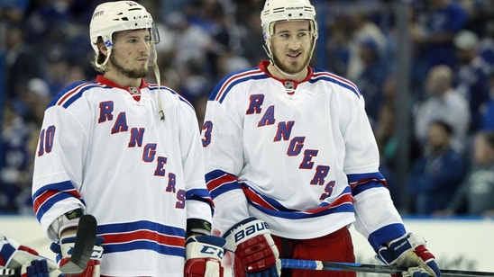 New York Rangers slowed down, shut-out by Ottawa Senators