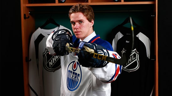 Oilers sign No. 1 overall pick McDavid to 3-year, entry-level deal