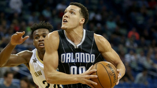 Magic's Aaron Gordon undergoes test on injured right foot