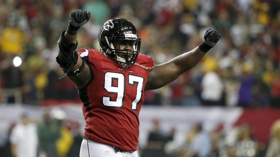 Featured Falcon Friday: Nose Tackle Grady Jarrett