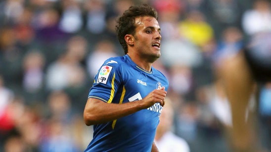 Getafe claim first La Liga win behind Scepovic's early winner