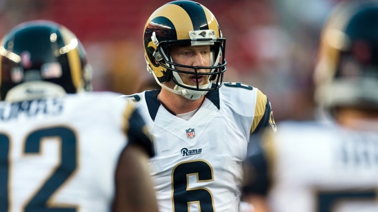 Johnny Hekker Proves to be a Lone Bright Spot for the Los Angeles Rams