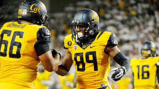 Cal Bears WR Erik Brown leaves program for personal reasons