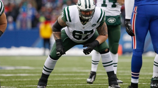 Concussion to Brian Winters proves lack of discipline on Jets