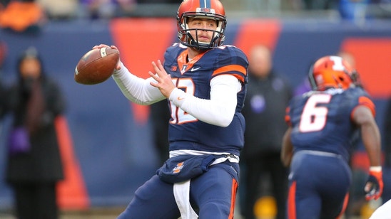 Illinois Football: Weather for the Western Michigan Game