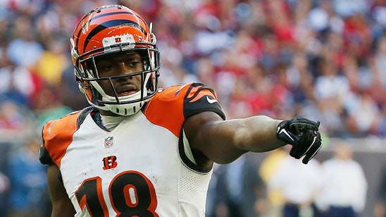 A.J. Green on contract status: I'm not hurting for money