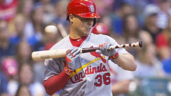 St. Louis Cardinals' Injury Update: Aledmys Diaz Nearing Return