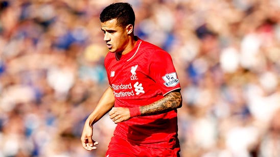 Liverpool's Coutinho hasn't spoken to Real Madrid or Barcelona