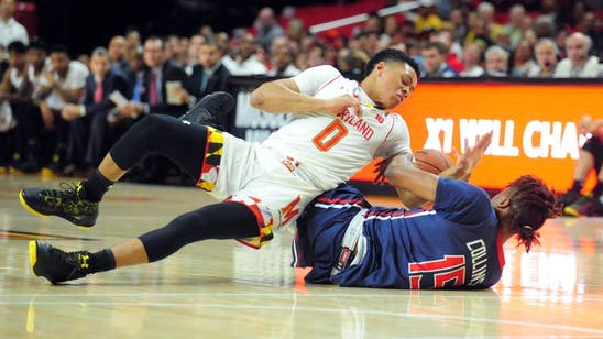 Maryland Basketball: Maryland Flies Past Saint Peter's