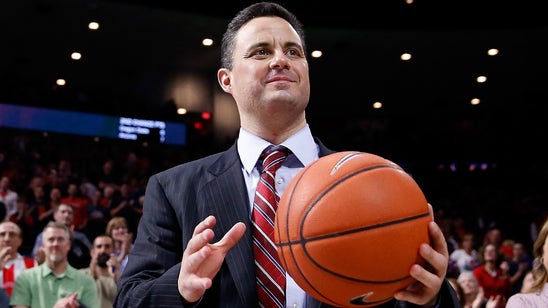 Sean Miller says he's happy at Arizona and won't jump to Pitt