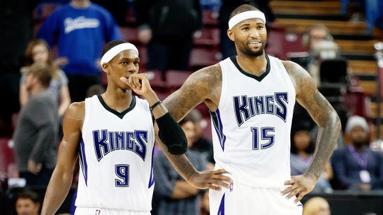 Boogie says Rondo is playing better than every PG except Stephen Curry