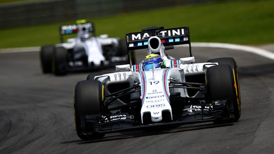 F1: Williams opts not to appeal Massa's exclusion from Brazilian GP