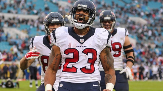 NFL Quick Hits: Optimistic outlook for Texans' Foster