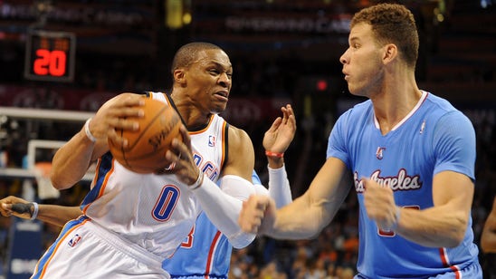 VIDEO: Check out this incredible Russell Westbrook impression
