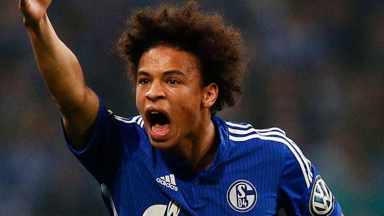 Sane's agent rules out January move away from Schalke