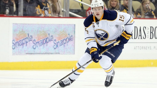 Jack Eichel scores in season debut (Video)