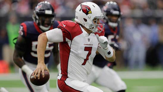 Cardinals will stick with Gabbert at quarterback against Jaguars