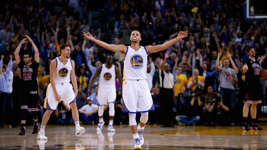 Why the Golden State Warriors will win the NBA title