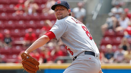 Cardinals need improvement from Leake as season nears final month