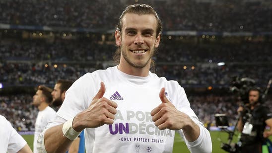 Bale 'enjoying' life at Real Madrid, hopes to remain for 'many years'