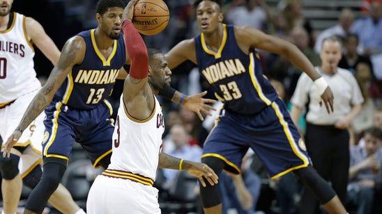 George's return, Turner's emergence have Pacers dreaming of future