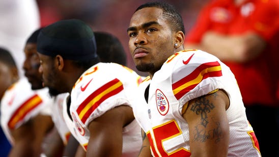 Chiefs RB Charcandrick West catching passes, turning heads