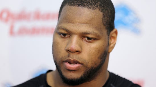 Suh on '10 draft: 'I could have gone elsewhere'