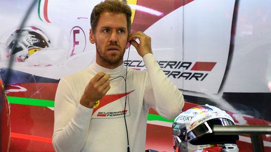 Sebastian Vettel believes Ferrari should have made the front row