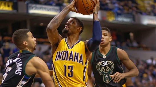 Pacers rally to make it close before losing to Bucks 120-116