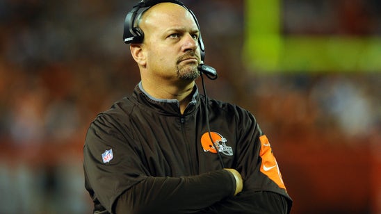 Browns' Pettine denies team 'rift' over McCown-Manziel debate