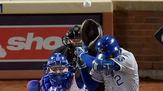 Will the Royals seek revenge vs. the Mets for World Series brushback pitch?